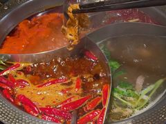 -廖掌柜·重庆鲜货火锅(上海首店)