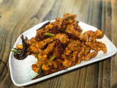 泰式腰果鸡柳-Hi YOU你的饭局泰餐厅(雍和宫店)