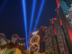 -影汇之星8字形摩天轮