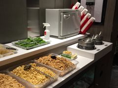 自助取餐区-海底捞火锅(亲子主题北金鹰店)
