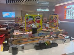 -争鲜回转寿司(东方银座店)
