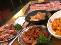 -韩宫宴炭火烤肉(昆山金鹰店)