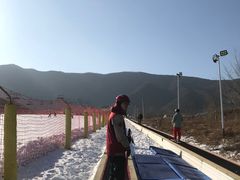 -北京西山滑雪场