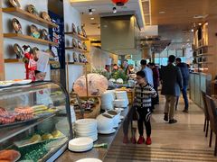 -听松楼·花园酒店·自助餐厅(红梅公园店)