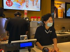 -麦当劳(新世纪环球中心店)