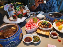 -享月汤皇·海鲜小火锅·聚会(曲江创意谷店)