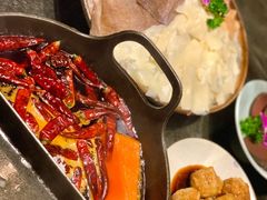 -盡膳口福跷脚牛肉火锅(合生汇购物中心店)