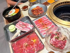 -Ant 蚂蚁洞烤肉·大营地(上海静安大悦城店)