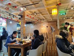 -三个大叔烤羊肉串·炭炉砂锅菜(西三旗店)