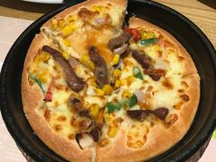 牛肉披萨-菲滋意式餐厅(金华银泰城店)