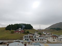 -四川郎木寺镇
