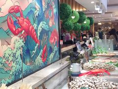 -悦橙烤肉海鲜自助(中央大街店)