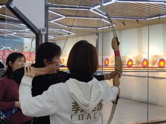 -弓舍射箭俱乐部(高新总店)