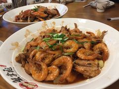 明虾煲-蟹掌柜肉蟹煲(公园路店)