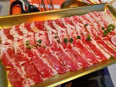 -轻烧烤肉(光谷步行街店)