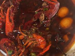 招牌麻辣小龙虾-霸王虾·麻辣小龙虾(清水河公园店)