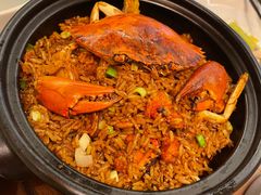 闽南膏蟹闷饭-CHIC1699远洋私厨