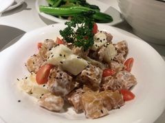 菠萝油条-春暖花开(西溪店)
