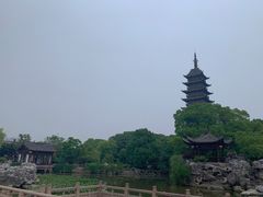 -常熟方塔园
