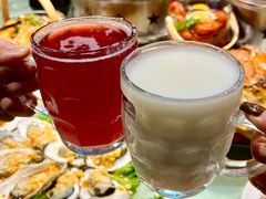 -桔子海鲜烧烤大排档(台东店)