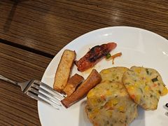 -希尔顿欢朋酒店·欢朋餐厅