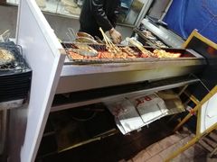 -老味烧烤(园林路店)