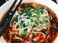 -秦云老太婆摊摊面(磁器口店)