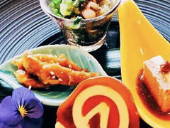 芥辣八爪鱼-四葉寿司·城市景观(深圳湾1号店)