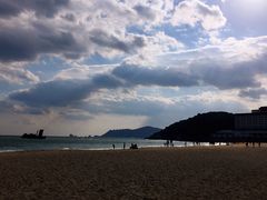 -海云台海滩