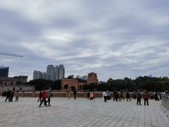 -闽江夜游台江旅游码头