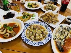 -望海潮海鲜店 特色家常菜(在海一方店)