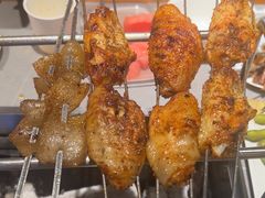 -三炮儿烧烤·羊锅·铁锅炖(南京首店)