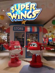 -乐多星球潮玩中心(沈阳嘉里城店)