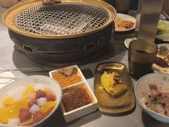 -伍棵煋炭烤自助料理·烤鳗鱼(浦东食品城店)