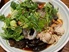 老醋六样-津沽小院(天津之眼店)