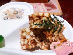 -绿茶餐厅(华联万柳店)