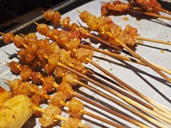 -聚点串吧·北京烧烤(朝北店)