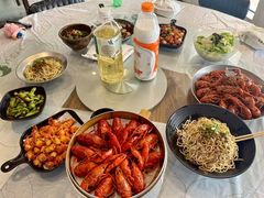 -巴厘龙虾·榜首油焖大虾(音乐学院·沿江酒馆店)