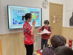 -缤纷鸟美术书法(建大校区)