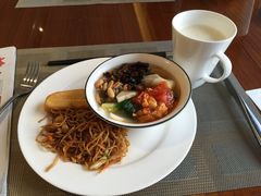 大雁塔假日酒店西餐厅-大雁塔假日酒店·绿茵阁西餐厅
