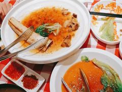 -西贝莜面村(上海百联西郊店)