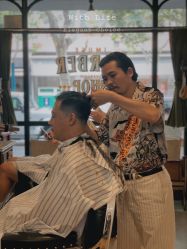 -IMUSE BARBER SHOP