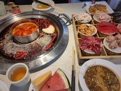 -蜀院鲜火锅(高升桥店)