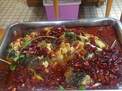 -云晓光头烧烤吧(德平路店)
