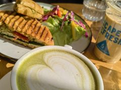 -Jamaicablue Coffeeshop(中央广场店)