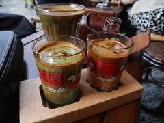 -Metal hands·铁手咖啡