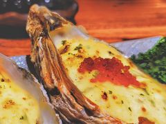 焗生蚝-炉胜·炉端烧·居酒屋