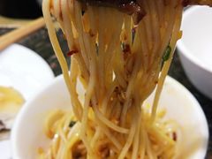 滋阴鸡杂凉面-钦善斋(武侯祠店)
