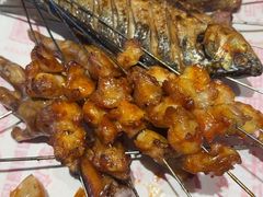 -老白清真烧烤(锦州旗舰店)