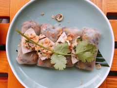 蒸粉卷-CHINCHIN 青青·泰国料理(万象食家店)